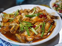 -健跳小海鲜(人民路店)