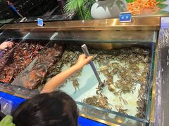 -鼎香缘海鲜自助火锅烤肉(锦辉购物广场店)