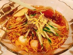 正宗朝鲜冷面-七八冷面·延边朝鲜族美食(欢乐谷店)