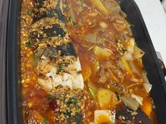 -李氏下饭菜·巫山纸包鱼·烤鱼(滨江路店)