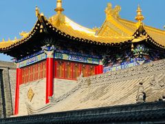 -西安市广仁寺
