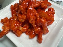 糖醋里脊-黑皮酸菜鱼(三山街店)