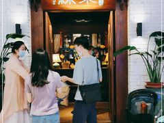 门面-绿茶餐厅(布吉万象汇店)