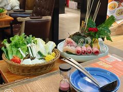 -樾餐厅泰式海鲜火锅(民歌湖店)