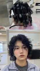 点击看大图 -十六番发型师事务所