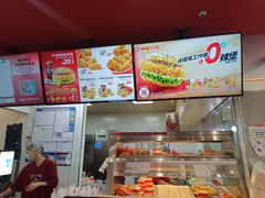 -塔斯汀中国汉堡(农业大厦店)