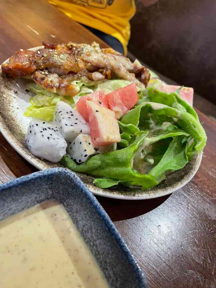 赞的人长发及腰的小妖不是我2021年12月12日打分每次点浮光的外卖都是