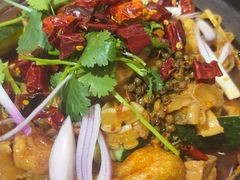 -沙胆彪炭炉牛杂煲(成都玉林店)