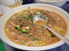 沙蒜烧豆面-渔满仓海鲜渔家(象山二店)