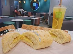 一颗榴莲-奈雪的茶(天河城店)