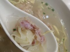 鲜肉小馄饨-东泰祥生煎馆(重庆北路店)