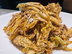 乾隆白菜-北平盛世·新京菜·北京烤鸭(劲松·双井店)