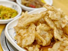 锅包肉-海兰江石锅饭(水上店)