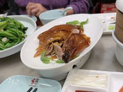 精品烤鸭-鸭匠食府·挂炉烤鸭·新京菜(阜成路店)