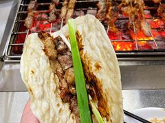 -小寒羊烧烤(凯瑞时代大厦店)