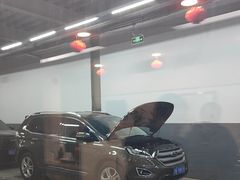 -北京亚奥福瑞福特4S店(北苑家园店)