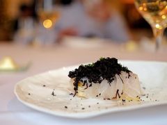 真鲷刺身-Jean Georges