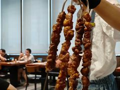 -汉巴味德·烤肉与啤酒的自助(杭州大悦城店)