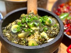 擂椒茄子-张烤鸭·川菜·非遗冒烤鸭(青石桥店)