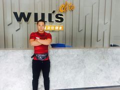 -威尔仕健身·游泳(中港汇店)