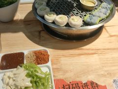 -霸腹烤肉(厦门柚子番店)