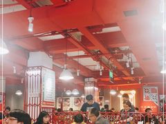 大堂-陈艳红火锅菜·冒菜(簋街店)
