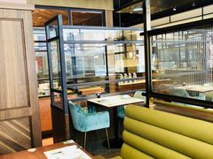 大堂-大树餐厅(益田假日店)