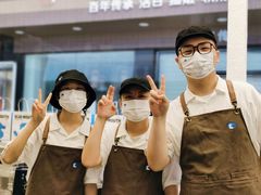 -蓝嘴兽咖啡(开福万达广场店)