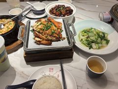 -雀蓝川菜(奥体广场店)