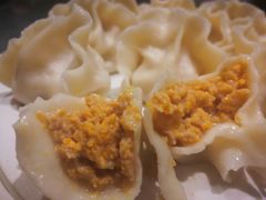 -浩运·海鲜青岛菜·海胆水饺(石老人店)