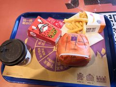 -汉堡王(金鹰天地广场店)