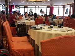 -中山国际酒店中餐厅