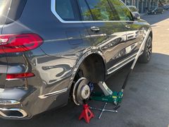 -李师傅修车连锁(万柳店)