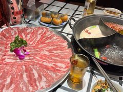 -朱光玉火锅馆(小寨原力场店)