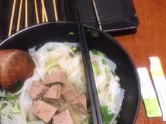 -麒麟风烤牛肉·云南烧烤小排档(丹凤街店)