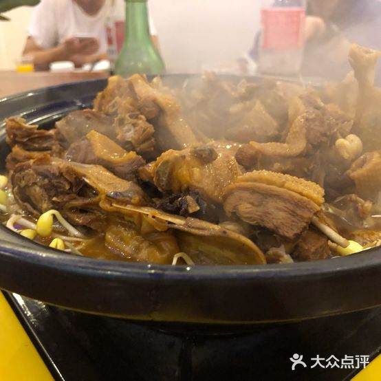 流香干煸老鸭(黄流店)