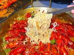 -何师烧烤Pro ·江湖川菜·小龙虾·精酿啤酒(太古里旗舰店)