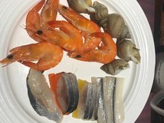 -四海一家自助餐(益田假日广场店)