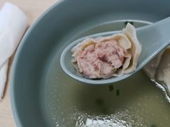 鲜肉大馄饨-顶巧鸡汤馄饨(虹口总店)
