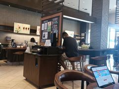 -星巴克(广州番禺钻汇广场分店)