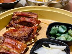 -破瓦寒窑烤羊排·鲜牛肉烧烤