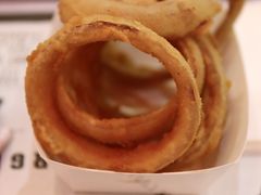 秘制洋葱圈-FATBURGER 特富客汉堡(外交公寓店)