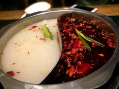 -纸盐河码头火锅(十八梯店)