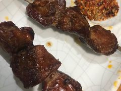-森龍邑·烧烤·海鲜·炒菜(闽江路店)