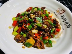 -西竹拌面(银川阅彩城店)