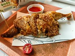 -庆江南江南菜(琴湖溪里花园城店)