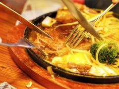 巴西肉眼牛排-陈连村深夜牛排(白马店)