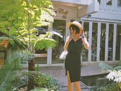 -Fern Forest Cafe