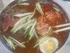 -韩仁阁米肠汤饭(韩乐坊店)