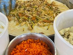 -安徽阜阳卷馍(西单店)